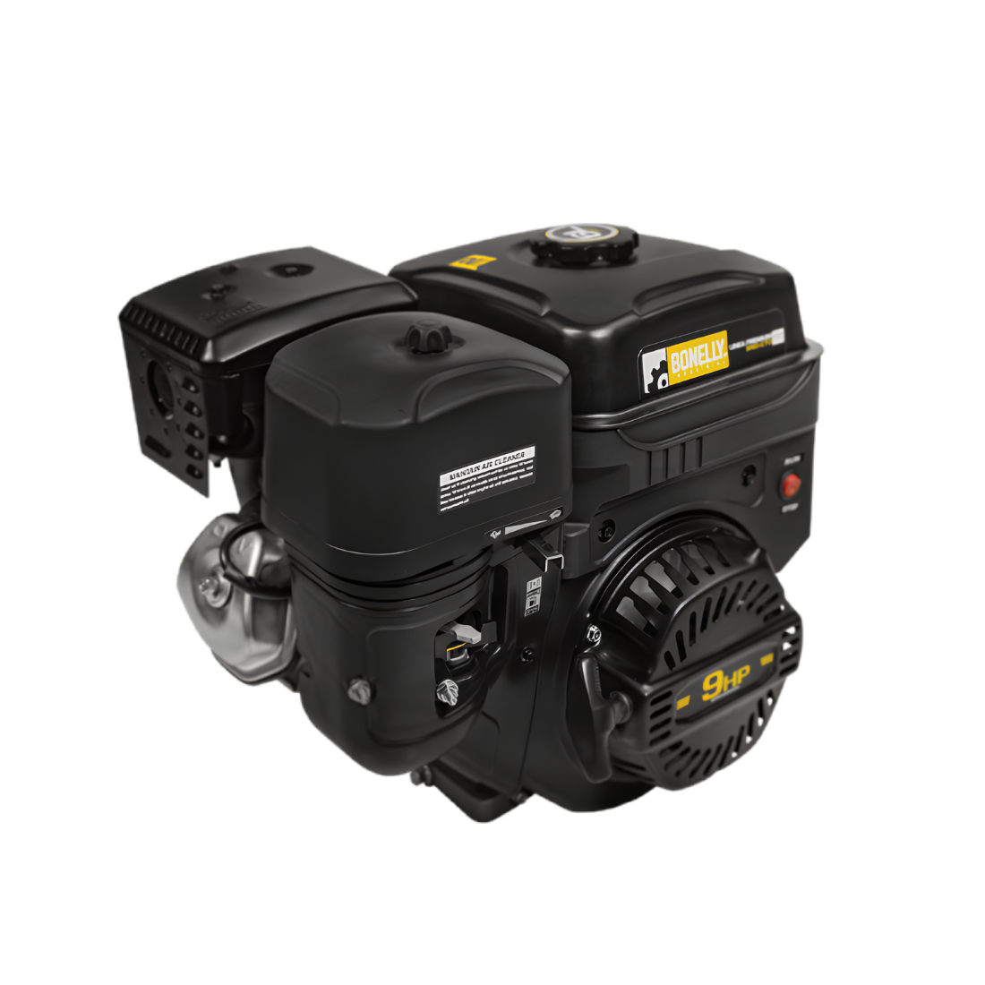 MOTOR GASOLINERO BONELLY BND-270 9HP - Image 2