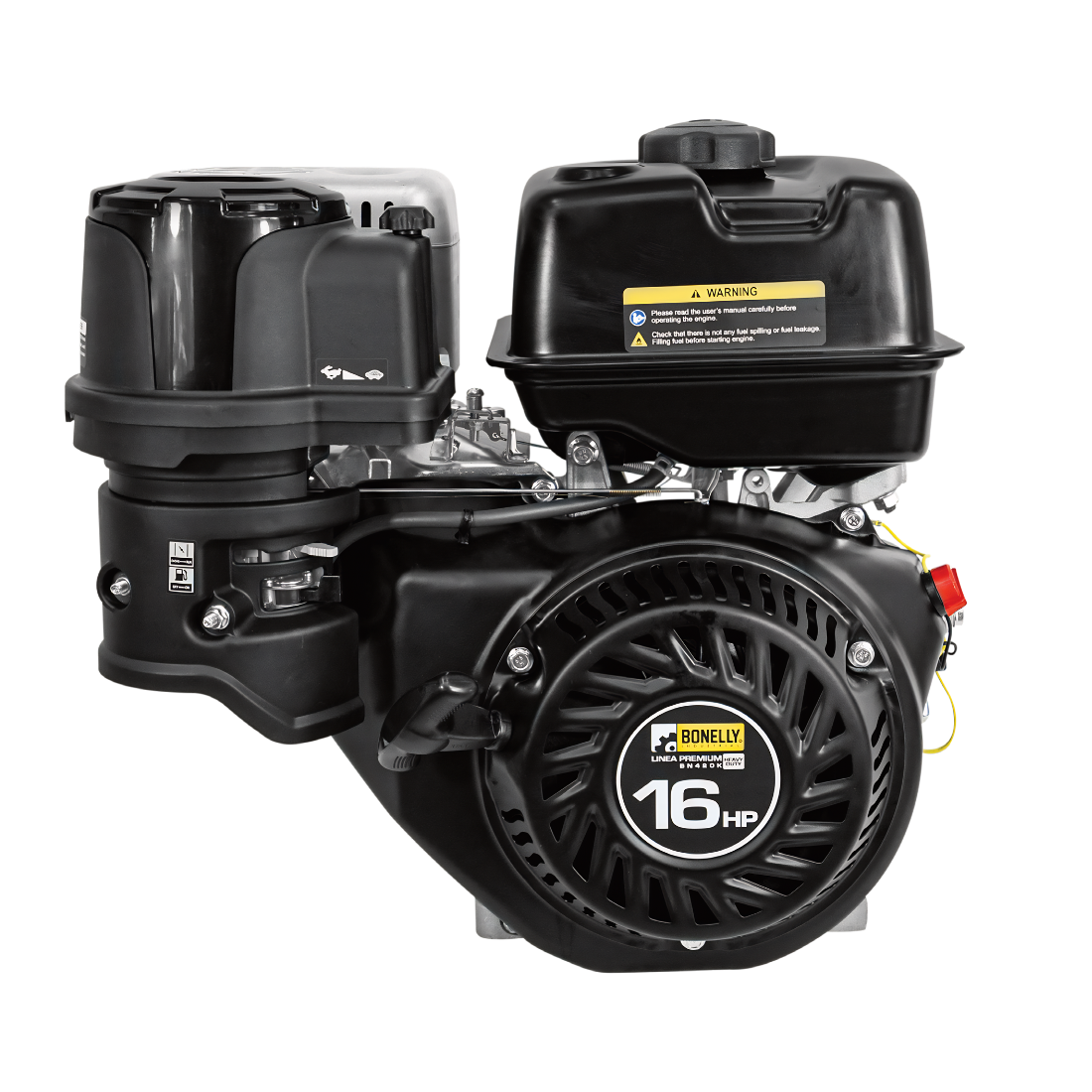MOTOR GASOLINERO BONELLY BND-420 16HP PREMIUM