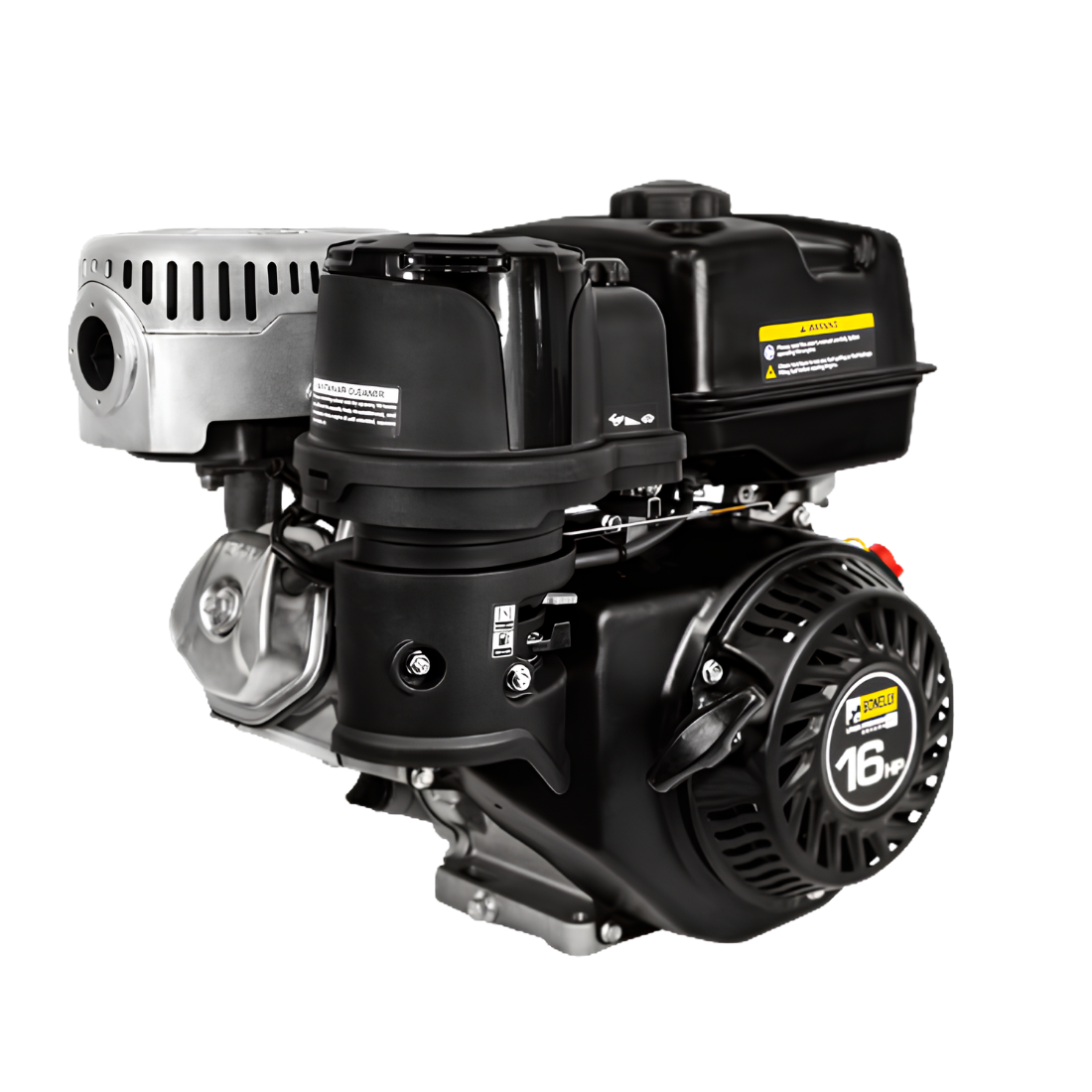 MOTOR GASOLINERO BONELLY BND-420 16HP PREMIUM - Image 3