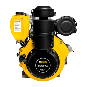 MOTOR DIESEL BONELLY 13HP ELÉCTRICO AMARILLO
