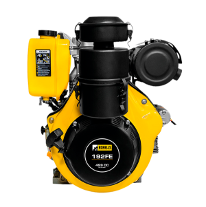 MOTOR DIESEL BONELLY 16HP ELÉCTRICO AMARILLO