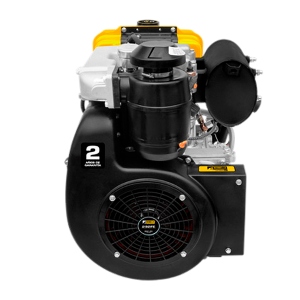 MOTOR DIESEL BONELLY 26HP ELÉCTRICO