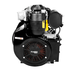 MOTOR DIESEL FREDIHC 25HP ELÉCTRICO