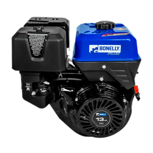 MOTOR GASOLINERO BONELLY 13HP AZUL