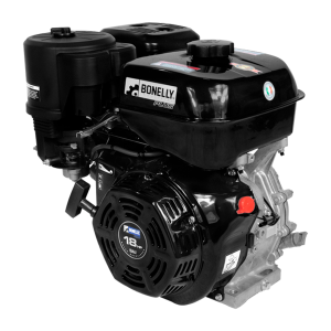 MOTOR GASOLINERO BONELLY 18HP NEGRO