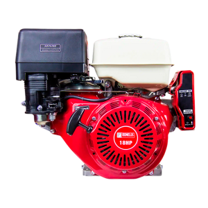 MOTOR GASOLINERO BONELLY 18HP ELÉCTRICO ROJO