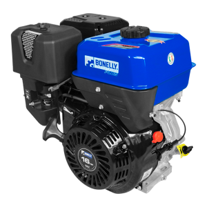 MOTOR GASOLINERO BONELLY 16HP AZUL