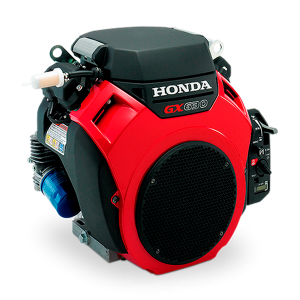 MOTOR GASOLINERO HONDA 23HP ELÉCTRICO