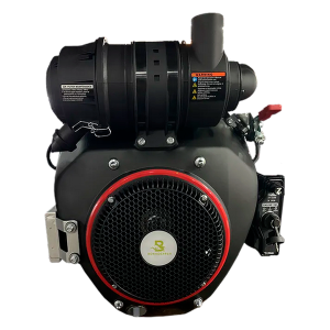 MOTOR GASOLINERO BONHOEFFER 34HP ELÉCTRICO