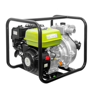 MOTOBOMBA GASOLINERA BONHOEFFER ALTA PRESIÓN 8HP