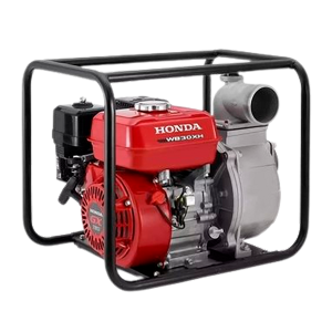 MOTOBOMBA GASOLINERA HONDA 5.5HP
