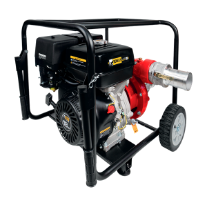 MOTOBOMBA GASOLINERA BONELLY ALTA PRESIÓN 18HP