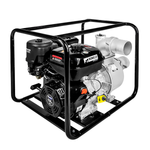 MOTOBOMBA GASOLINERA BONELLY 13HP NEGRA