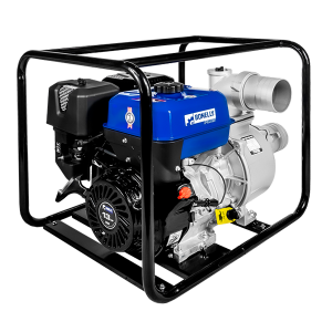 MOTOBOMBA GASOLINERA BONELLY 13HP AZUL