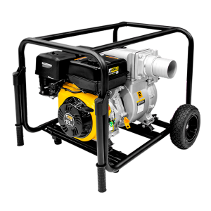 MOTOBOMBA GASOLINERA HONDA PARA AGUAS SUCIAS 13HP