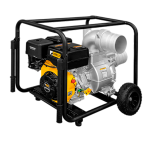 MOTOBOMBA GASOLINERA BONELLY PARA AGUAS SUCIAS 16HP