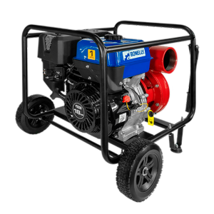MOTOBOMBA GASOLINERA BONELLY ALTA PRESIÓN 18HP