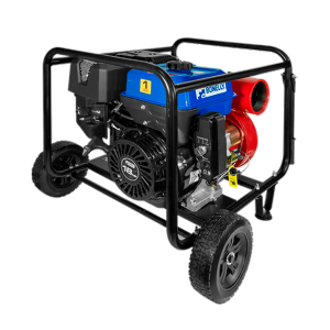MOTOBOMBA GASOLINERA BONELLY ALTA PRESIÓN 18HP ARRANQUE ELÉCTRICO