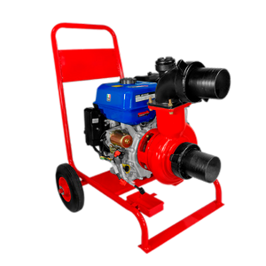 MOTOBOMBA GASOLINERA BONELLY 18HP