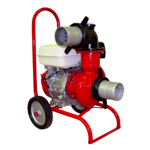 MOTOBOMBA GASOLINERA HONDA 18HP