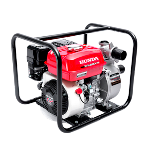 MOTOBOMBA GASOLINERA HONDA 5.5HP