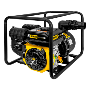 MOTOBOMBA GASOLINERA PARA RESIDUOS QUÍMICOS 7HP