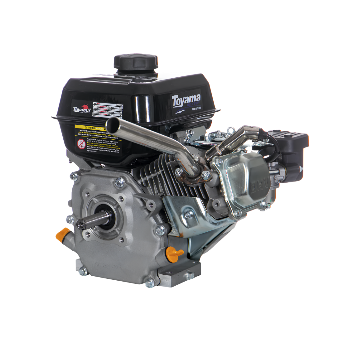 MOTOR GASOLINERO (XP)JET TOYAMA 8 - Image 3